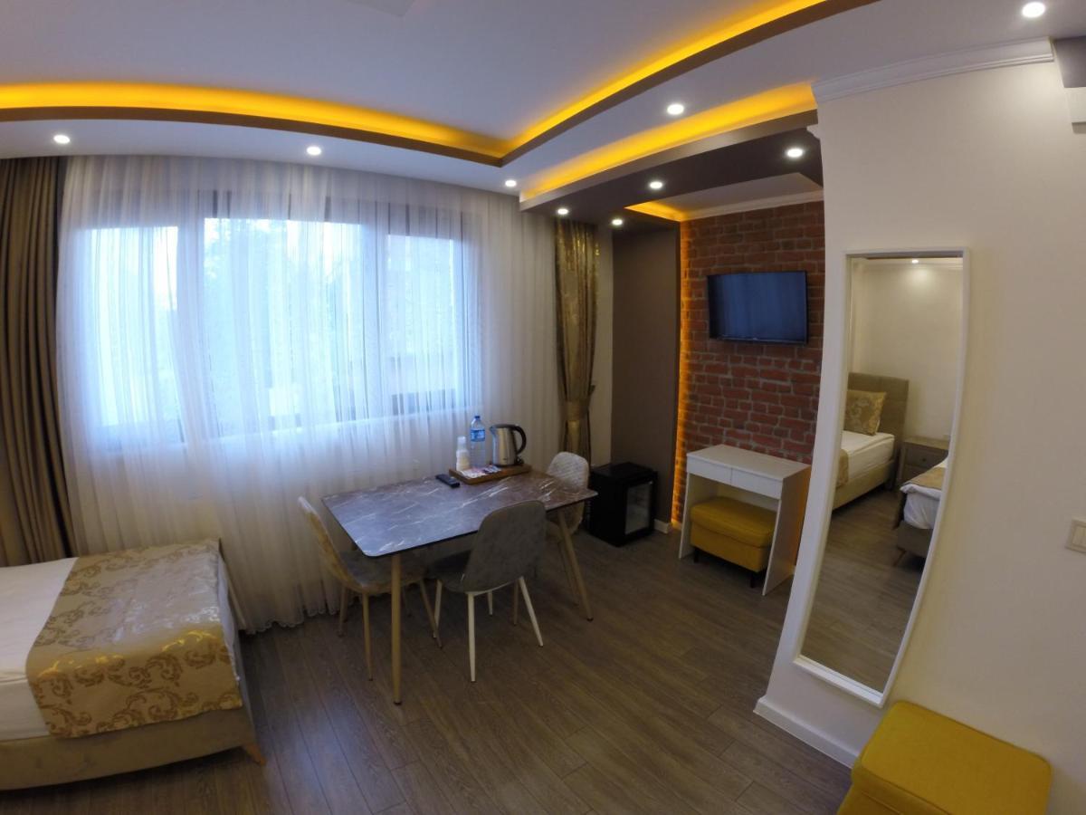 Meydan Suites Κωνσταντινούπολη Εξωτερικό φωτογραφία