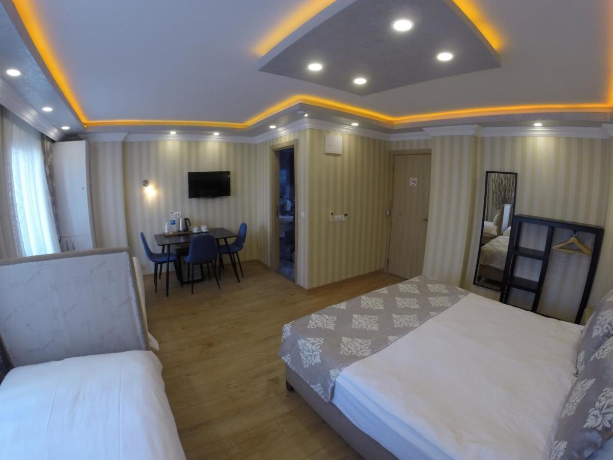 Meydan Suites Κωνσταντινούπολη Εξωτερικό φωτογραφία